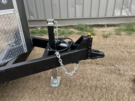 New 2027 H&H Trailers 8.5 x 20 7K's Cargo / Enclosed Trailer