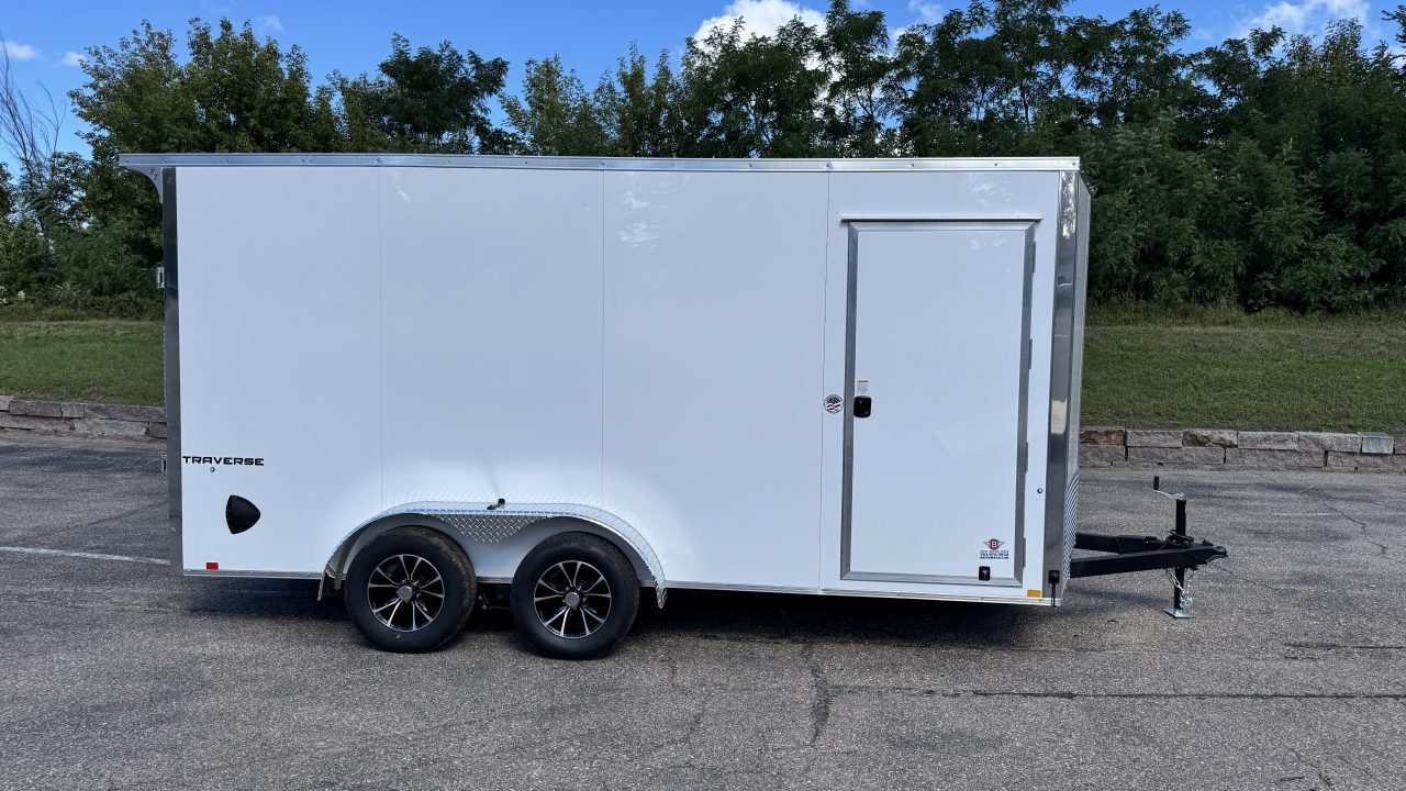 2026 Formula Trailers photo 2