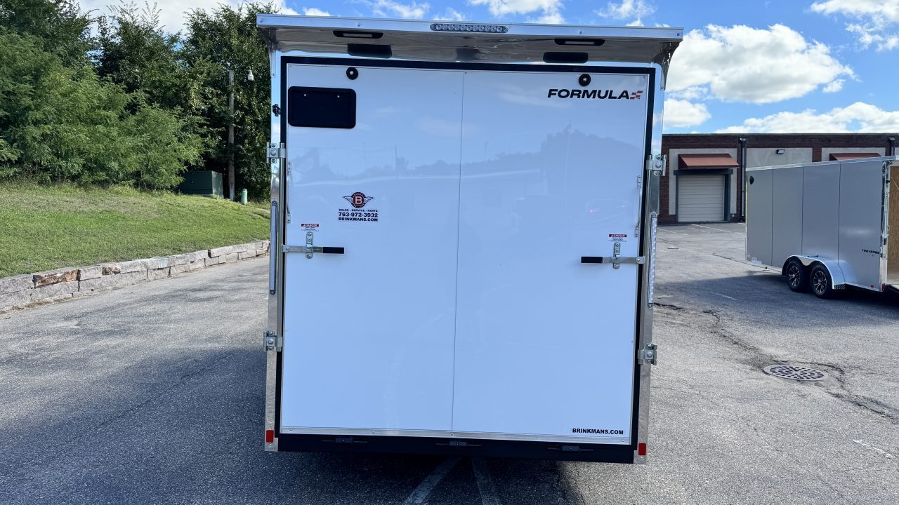 2026 Formula Trailers photo 4
