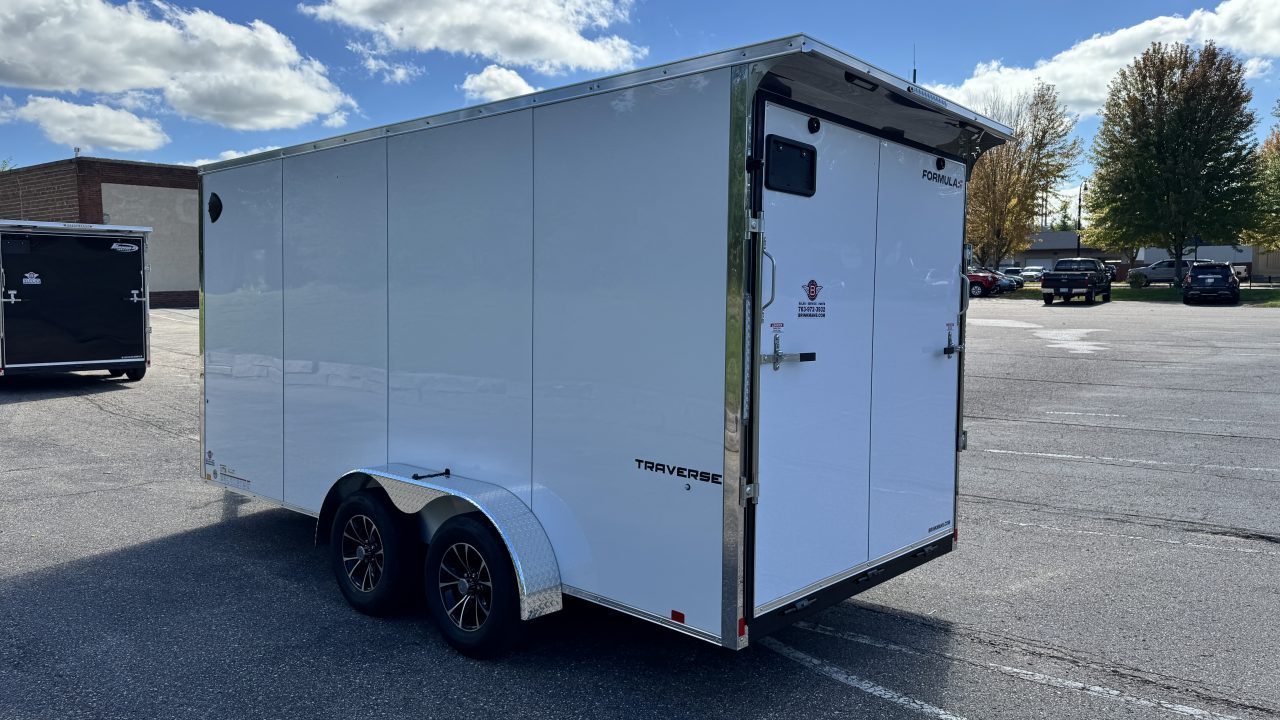 2026 Formula Trailers photo 5