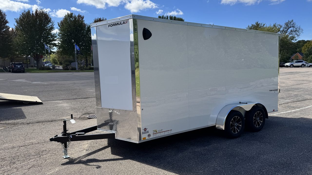 2026 Formula Trailers photo 7