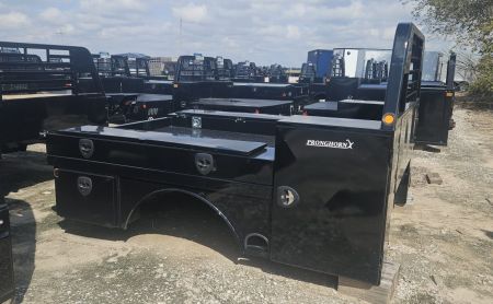 New 2026 Pronghorn 8700UT w/Drawers Truck Bed