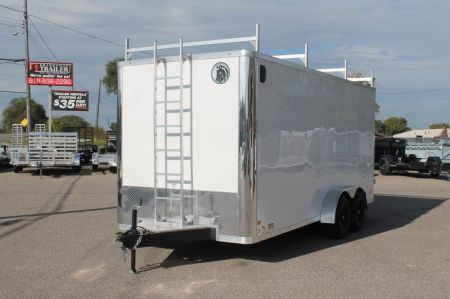New 2027 Darkhorse Cargo DHF7X18TA52 Cargo / Enclosed Trailer