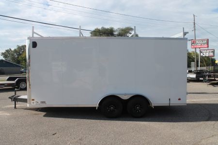 New 2027 Darkhorse Cargo DHF7X18TA52 Cargo / Enclosed Trailer