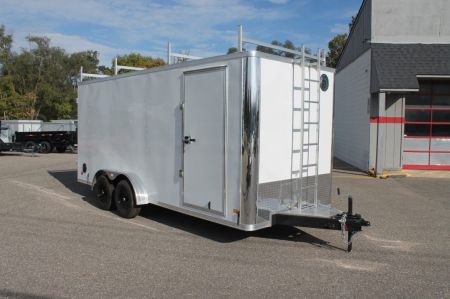 New 2027 Darkhorse Cargo DHF7X18TA52 Cargo / Enclosed Trailer