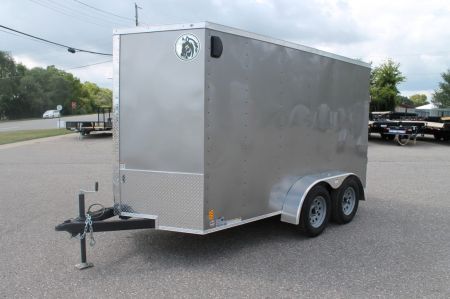 New 2027 Darkhorse Cargo DHW6X12TA35 Cargo / Enclosed Trailer