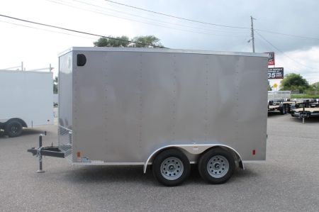 New 2027 Darkhorse Cargo DHW6X12TA35 Cargo / Enclosed Trailer