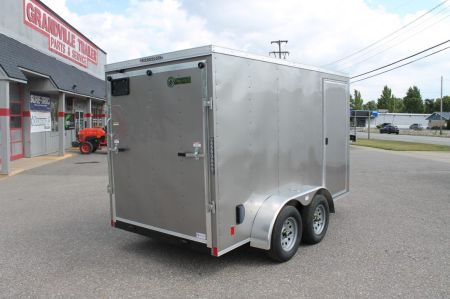 New 2027 Darkhorse Cargo DHW6X12TA35 Cargo / Enclosed Trailer