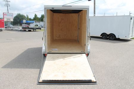 New 2027 Darkhorse Cargo DHW6X12TA35 Cargo / Enclosed Trailer