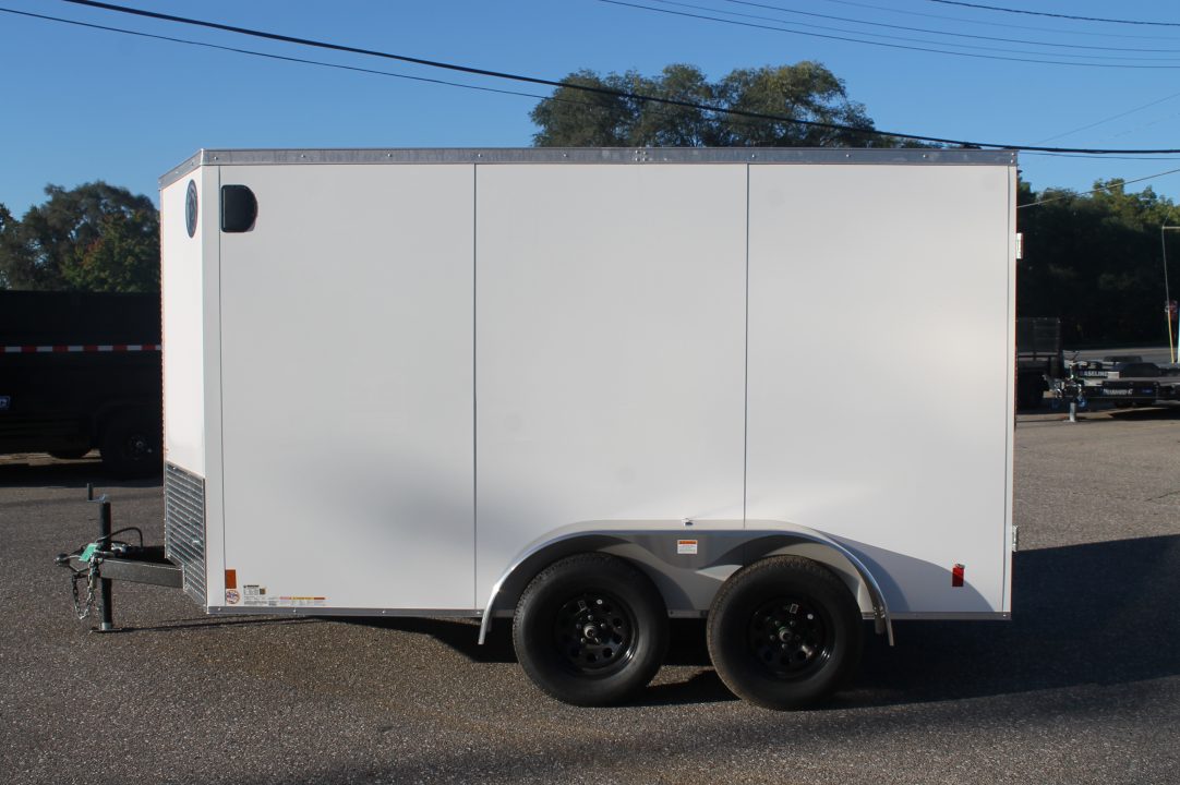New 2027 Darkhorse Cargo DHW6X12TA35 Cargo / Enclosed Trailer
