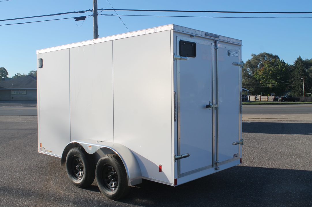 New 2027 Darkhorse Cargo DHW6X12TA35 Cargo / Enclosed Trailer