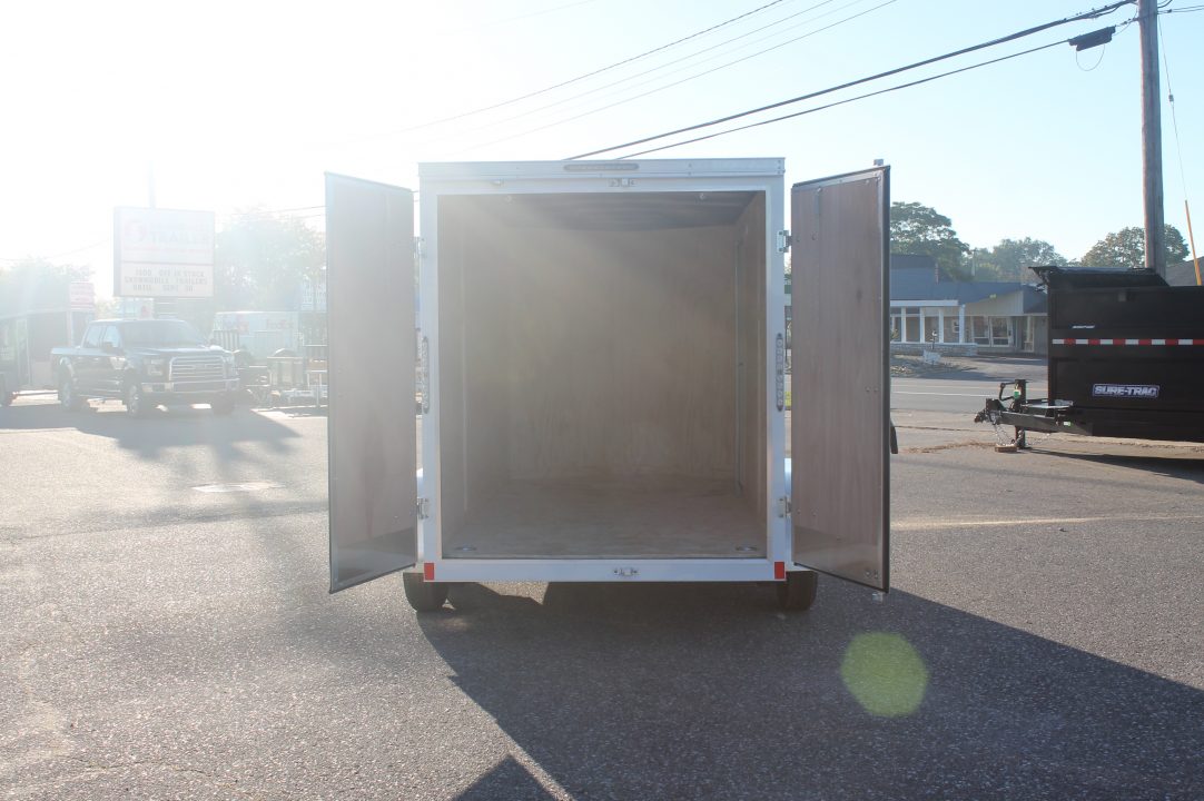 New 2027 Darkhorse Cargo DHW6X12TA35 Cargo / Enclosed Trailer
