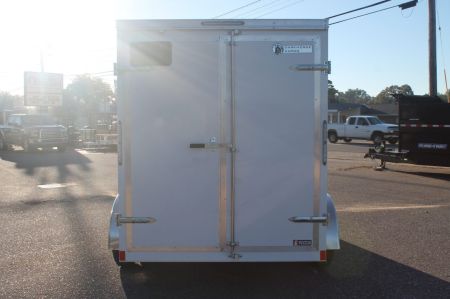 New 2027 Darkhorse Cargo DHW6X12TA35 Cargo / Enclosed Trailer