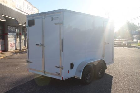 New 2027 Darkhorse Cargo DHW6X12TA35 Cargo / Enclosed Trailer