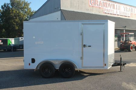 New 2027 Darkhorse Cargo DHW6X12TA35 Cargo / Enclosed Trailer