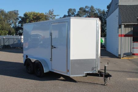 New 2027 Darkhorse Cargo DHW6X12TA35 Cargo / Enclosed Trailer