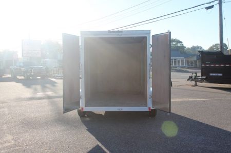 New 2027 Darkhorse Cargo DHW6X12TA35 Cargo / Enclosed Trailer
