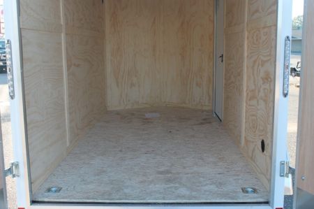 New 2027 Darkhorse Cargo DHW6X12TA35 Cargo / Enclosed Trailer