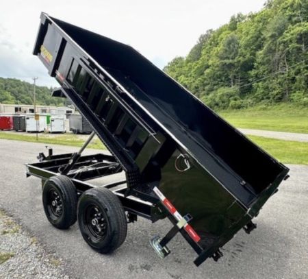 New 2027 Nexhaul 6X12 10K Dump Trailer