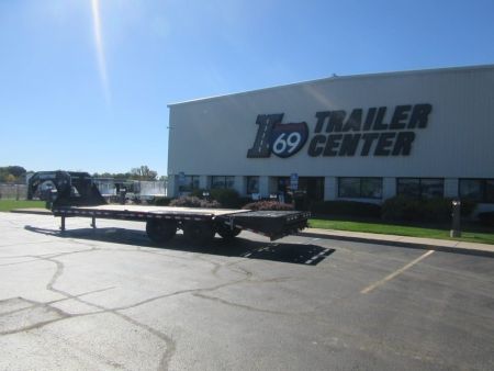 New 2026 Sure-Trac 8.5 x 25 (20+5) ST-PSDO10225-320G Deckover Trailer 32K