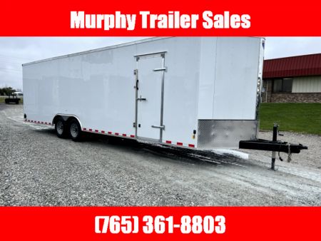 New 2026 Interstate Cargo IFC 8.5x28 Cargo / Enclosed Trailer