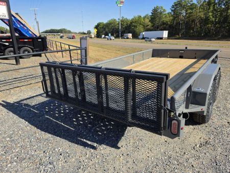 New 2027 Diamond C Trailers GTU235 14'x83" General Tandem Axle Venture Edition Utility Trailer