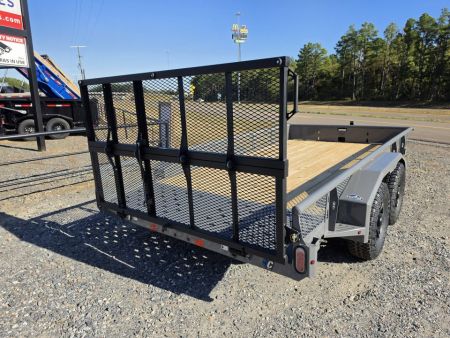 New 2027 Diamond C Trailers GTU235 14'x83" General Tandem Axle Venture Edition Utility Trailer