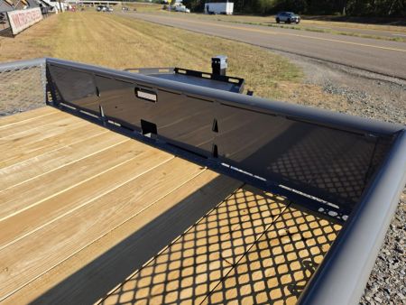 New 2027 Diamond C Trailers GTU235 14'x83" General Tandem Axle Venture Edition Utility Trailer