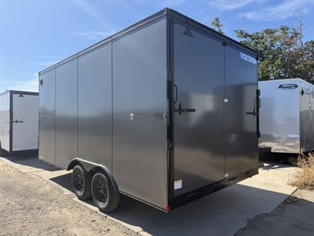 New 2027 Criterion 8.5X16 CARGO TRAILER
