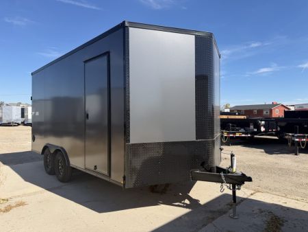 New 2027 Criterion 8.5X16 CARGO TRAILER