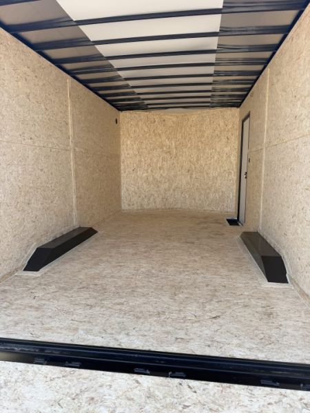 New 2027 Criterion 8.5X16 CARGO TRAILER