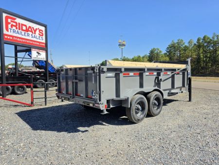New 2027 Diamond C LPT210 16' LPT210 16' x 82" 10K Axles Gooseneck Pacesetter Edition