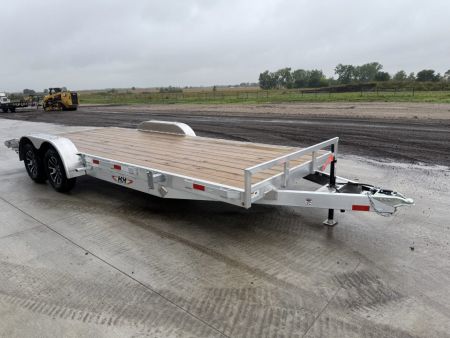 New 2027 H&H Trailers CHA20-070 Car Hauler