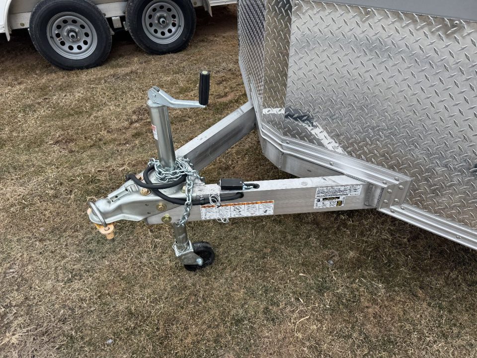 New 2026 E-Z Hauler EZEC7X14 XLT PRO Cargo / Enclosed Trailer SALE ON NOW