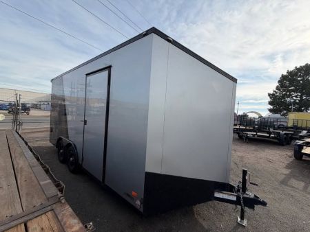 Used 2023 Bravo Trailers Scout Cargo / Enclosed Trailer