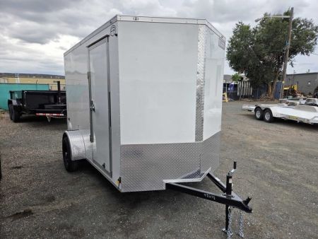 New 2027 Forest River TXEHW610SA Cargo / Enclosed Trailer