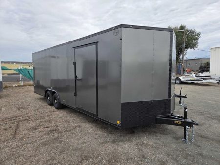New 2027 CNGC TXVHW8.524TA3 Cargo / Enclosed Trailer