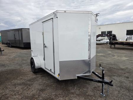New 2027 Forest River TXEHW610SA Cargo / Enclosed Trailer