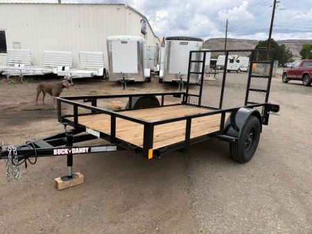 Used 2026 Buck Dandy LB610 Utility Trailer