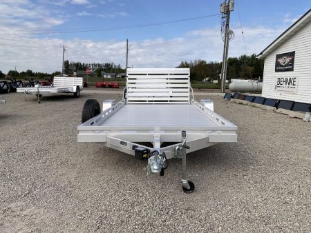 New 2027 Aluma 8015-STG Utility Trailer