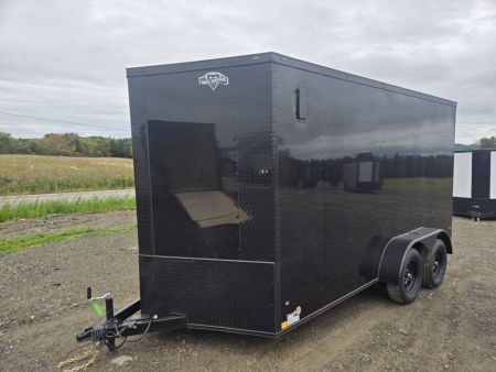 New 2027 Diamond Cargo 7X14TA2 Cargo / Enclosed Trailer