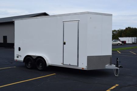 New 2027 7.5x16 ATC STO 400 Cargo / Enclosed Trailer