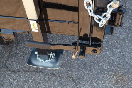 New 2027 Griffin Trailers GT 7x16 14K Dump Trailer