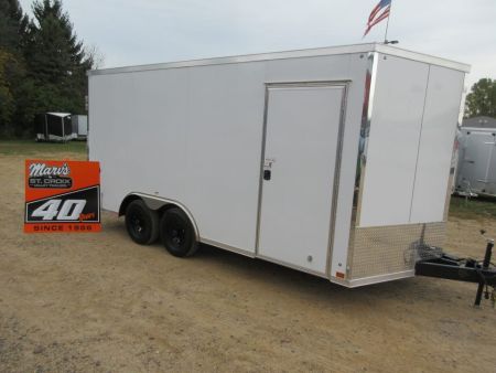 New 2027 Cross Trailers Alpha Series Cargo / Enclosed Trailer