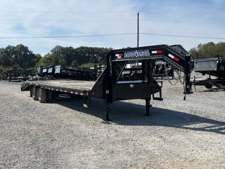 Used 2019 Load Trail Gooseneck Flatbed Trailer | 102  x 32' | 22K