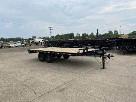 New 2027 Load Trail 102X18 14K Deckover Trailer