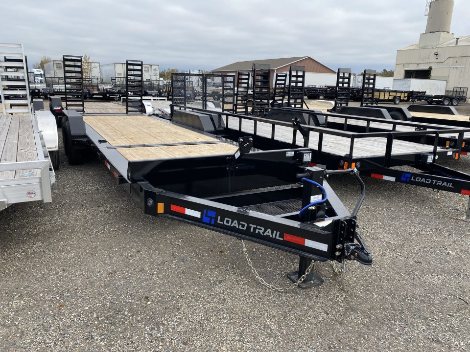 New 2027 Load Trail 83x22 Gravity Tilt 16k Tilt Trailer