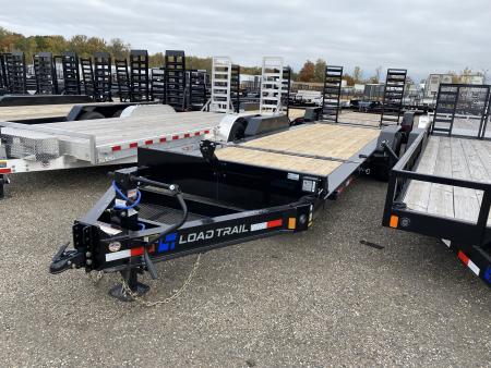 New 2027 Load Trail 83x22 Gravity Tilt 16k Tilt Trailer