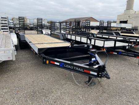 New 2027 Load Trail 83x22 Gravity Tilt 16k Tilt Trailer