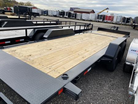 New 2027 Load Trail 83x22 Gravity Tilt 16k Tilt Trailer